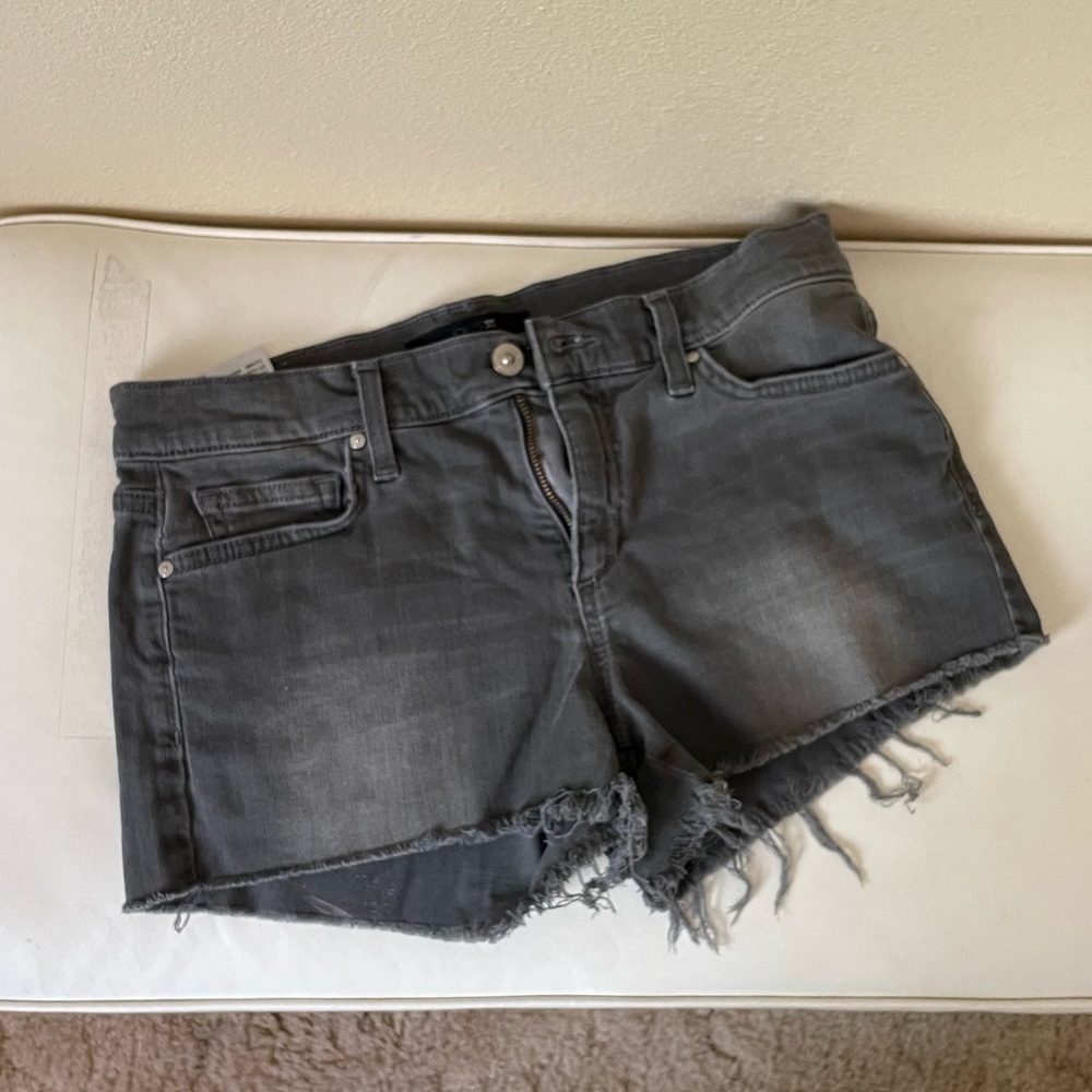 Joes jeans cut off shorts